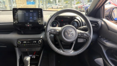 Toyota Yaris 1.5 Hybrid Dynamic 5dr CVT Hybrid Hatchback